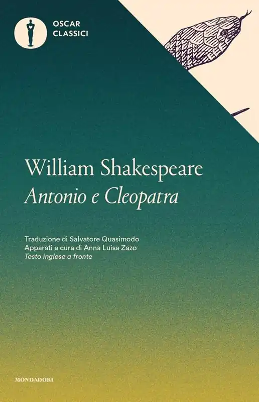 Antonio e Cleopatra. Testo inglese a fronte Offerta Del Giorno