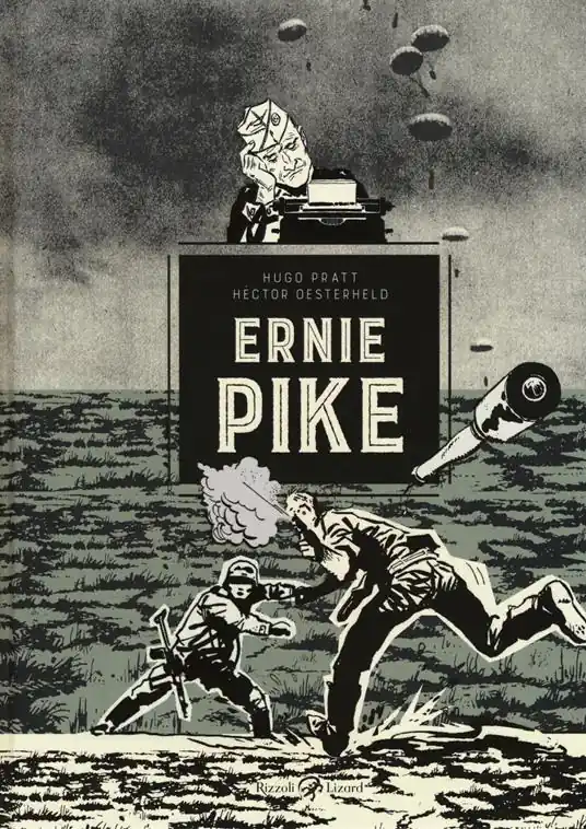 Ernie Pike Must-Have