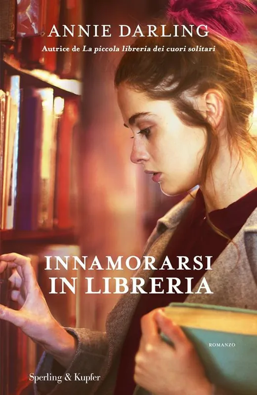 Offerta Lampo Innamorarsi in libreria