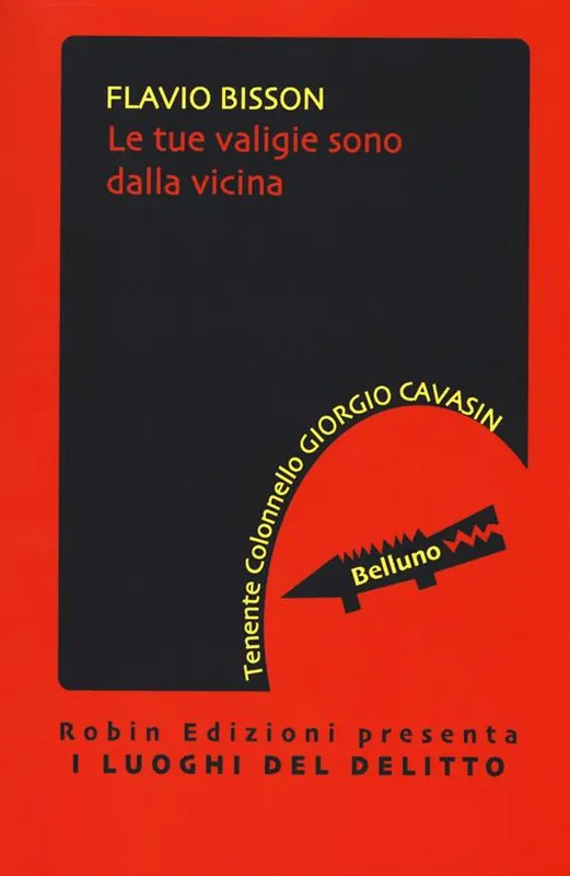 Più Venduto Le tue valigie sono dalla vicina