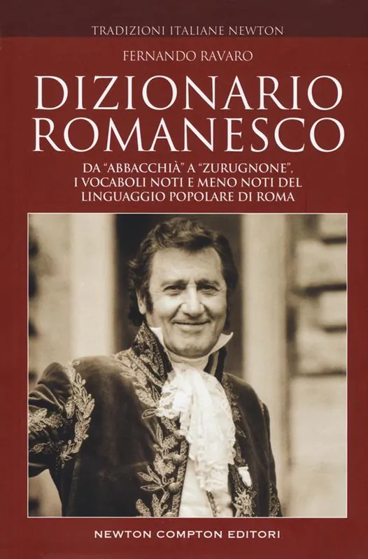 Dizionario romanesco Ultima Occasione