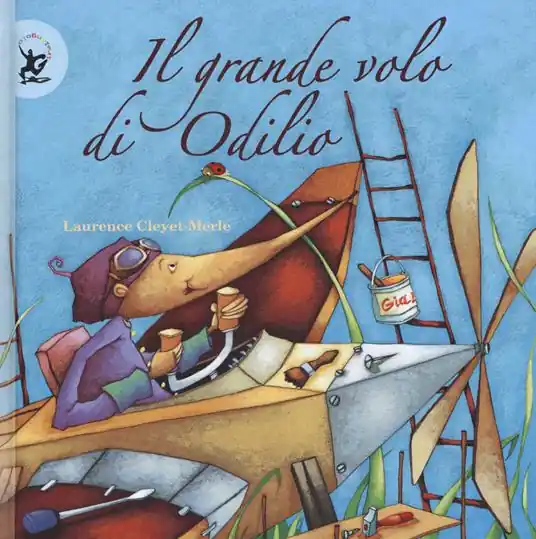 Offerta Il grande volo di Odilio. Ediz. a colori