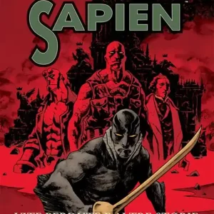 Vite perdute e altre storie. Abe Sapien. Vol. 9 Ultima Occasione