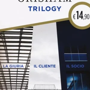 Acquista Ora Trilogy La giuria-Il cliente-Il socio