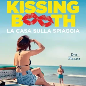 Spedito Oggi La casa sulla spiaggia. The kissing booth