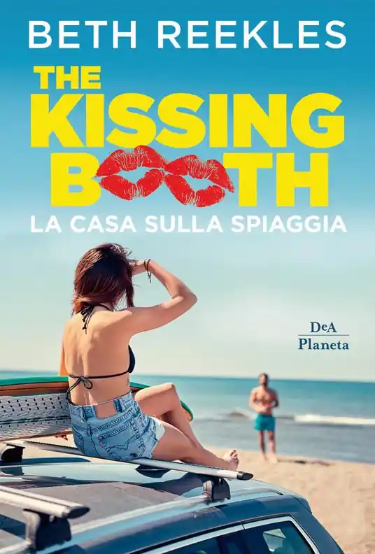 Spedito Oggi La casa sulla spiaggia. The kissing booth
