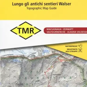 Promozione Tour del Monte Rosa. Lungo gli antichi sentieri Walser