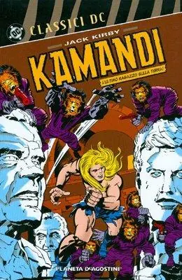 Kamandi Ultimissimo Modello