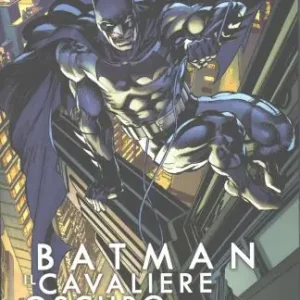 Batman. Il cavaliere oscuro Affare