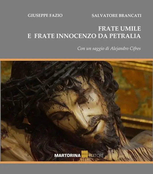 I crocifissi di frate Umile e frate Innocenzo da Petralia Solo Oggi
