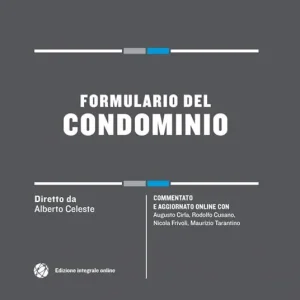 Formulario del condominio Offerta Lampo