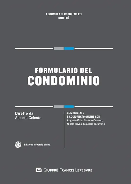 Formulario del condominio Offerta Lampo
