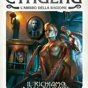 Il richiamo delle tenebre. Chtulhu. L‘abisso della ragione Sconto