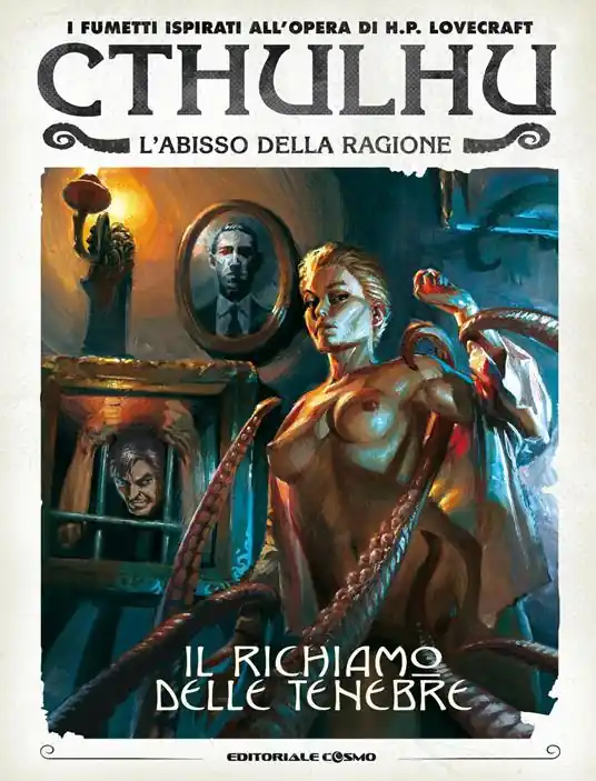Il richiamo delle tenebre. Chtulhu. L‘abisso della ragione Sconto