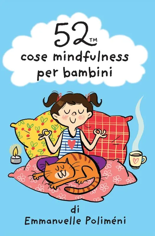52 cose mindfulness per bambini. Carte Vendita Finale