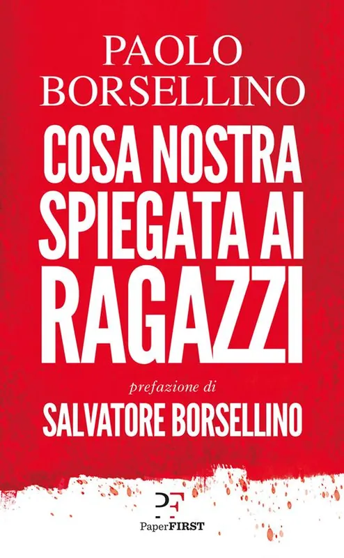 Cosa Nostra spiegata ai ragazzi Occasione Imperdibile