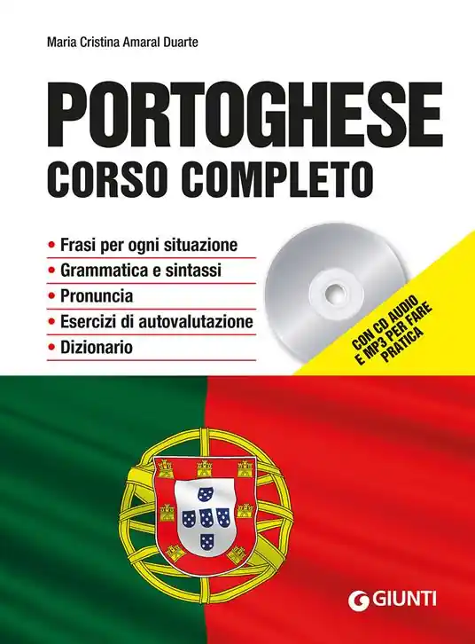 Portoghese. Corso completo. Con CD-Audio. Con File audio per il download Ordina Subito