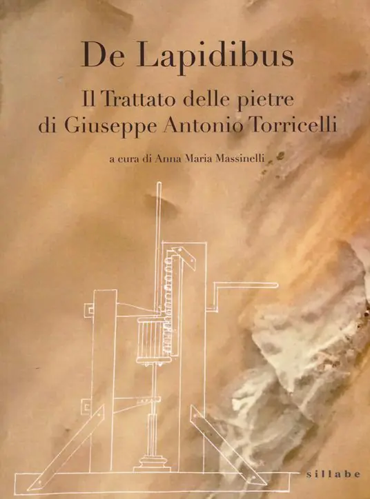 Prezzo Scontato De lapidibus. Il trattato delle pietre di Giuseppe Antonio Torricelli