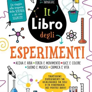 Esclusivo Il libro degli esperimenti