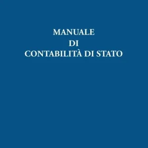 Occasione Manuale di contabilità di Stato