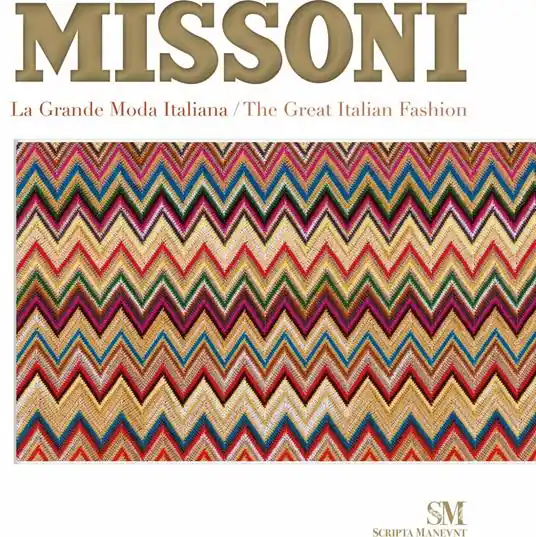 Scelto Dai Clienti Missoni. La grande moda italiana-The Great Italian Fashion