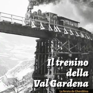 Il trenino della Val Gardena Consegna Rapida