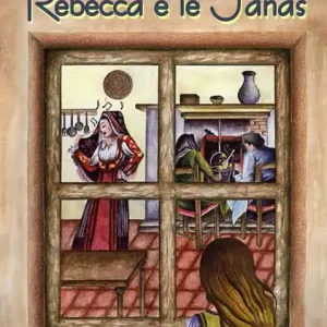 Rebecca e le Janas Acquista Ora