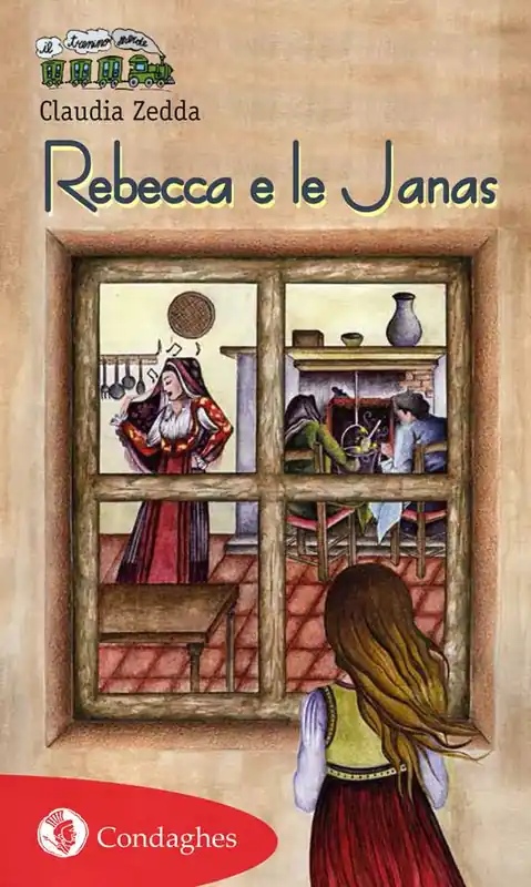 Rebecca e le Janas Acquista Ora