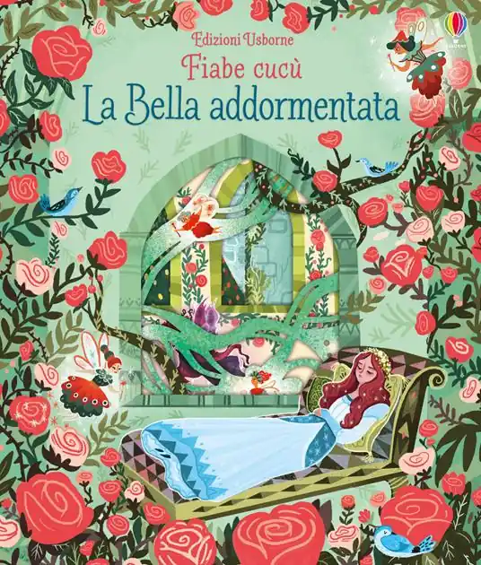 Occasione La bella addormentata. Fiabe cucù. Ediz. a colori
