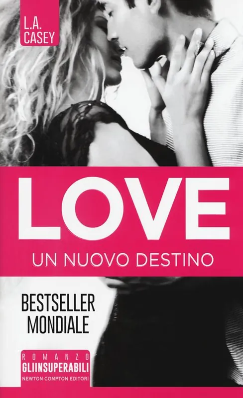 Compra Online Un nuovo destino. Love