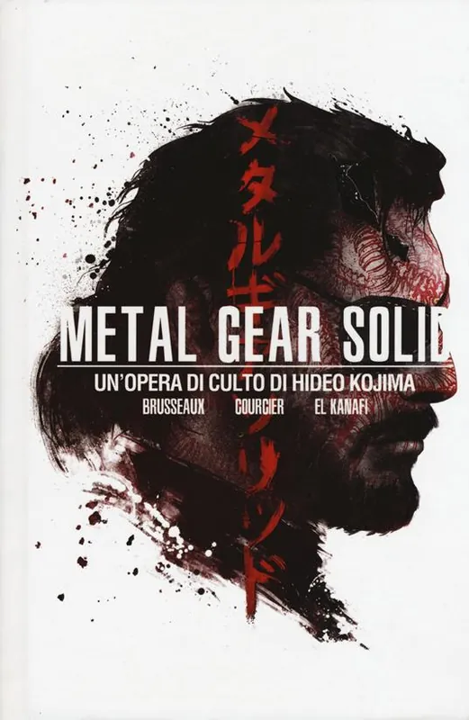 Metal Gear Solid. Un‘opera di culto di Hideo Kojima Compra Adesso