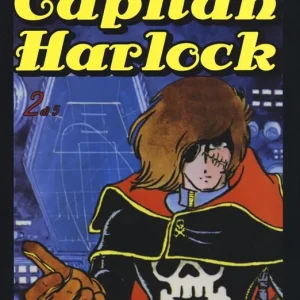 Ordina Subito Capitan Harlock deluxe. Vol. 2