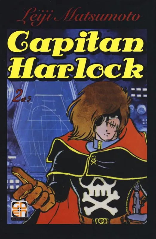 Ordina Subito Capitan Harlock deluxe. Vol. 2