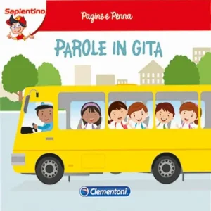 Pagamento Sicuro Parole in gita. Pagine e penna. Con gadget