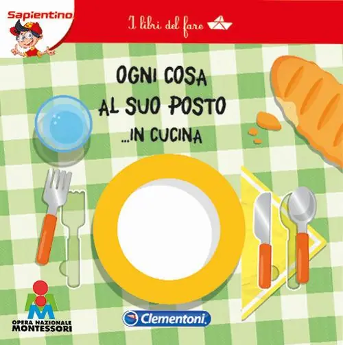 Ogni cosa al suo posto... in cucina. I libri del fare Consegna Rapida