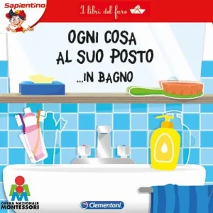 Offerta Limitata Ogni cosa al suo posto... in bagno. I libri del fare