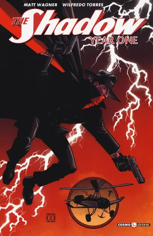 The shadow. Year one. Vol. 1 Prezzo Ridotto