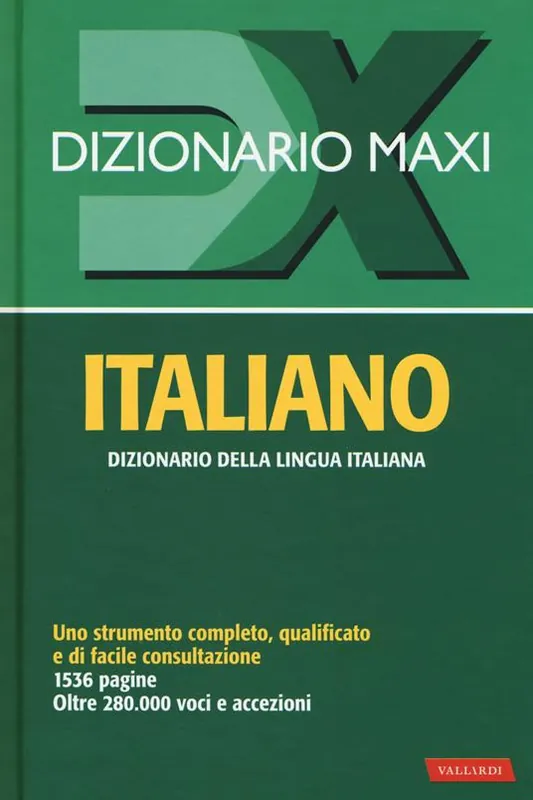 Dizionario maxi. Italiano Offerta Lampo