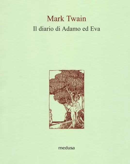 Subito Disponibile Il diario di Adamo ed Eva