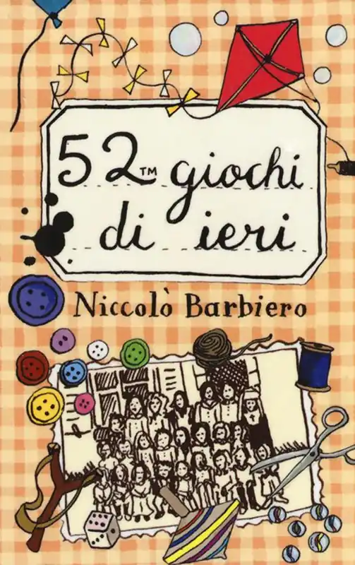 Occasione 52 giochi di ieri. Carte