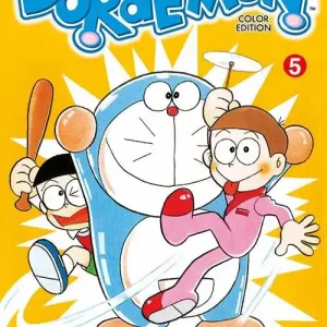 Prezzo Di Fabbrica Doraemon. Color edition. Vol. 5