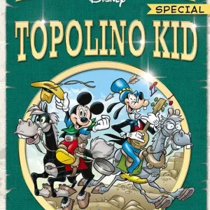 Topolino Kid Ultimissimo Modello