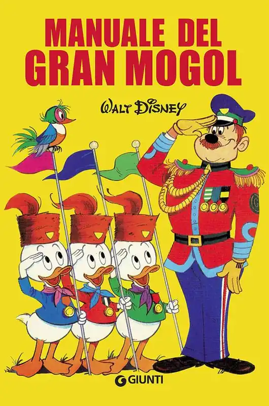 Manuale del Gran Mogol Compra Online