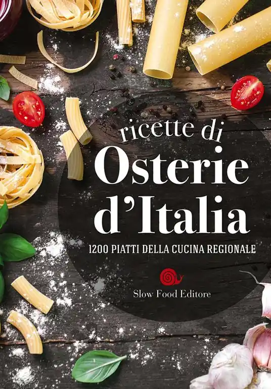 Le ricette di Osterie d‘Italia Prezzo Basso