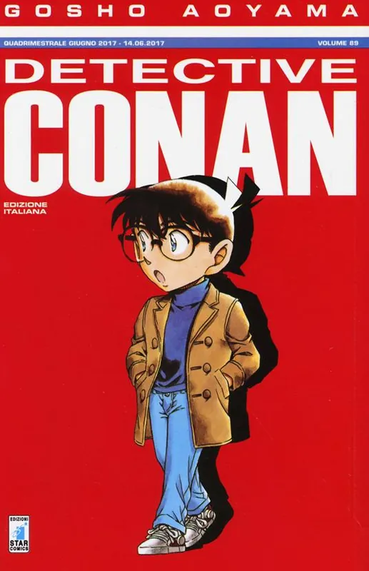 Nuova Collezione Detective Conan. Vol. 89