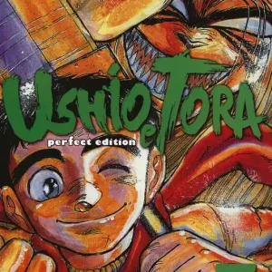 Esclusivo Ushio e Tora. Perfect edition. Vol. 7