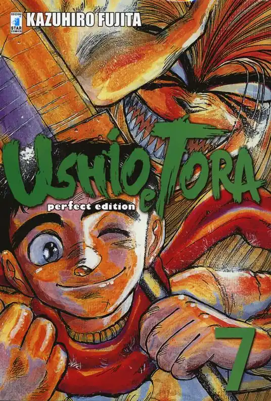 Esclusivo Ushio e Tora. Perfect edition. Vol. 7
