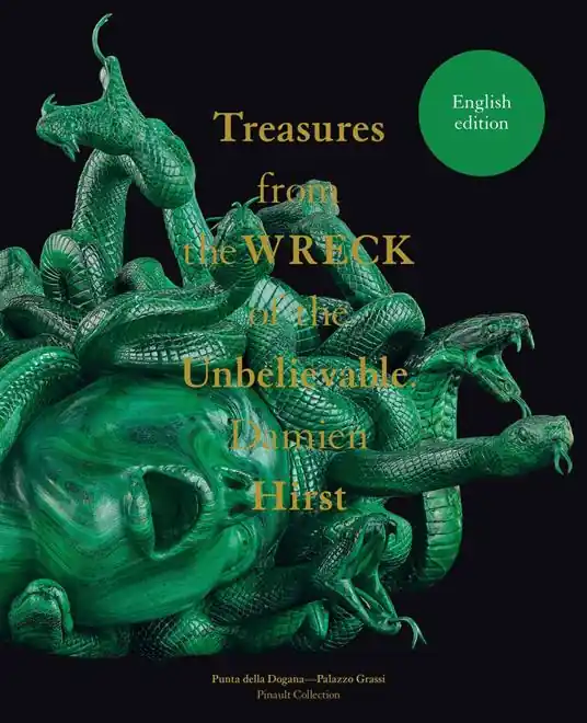 Damien Hirst. Treasures from the Wreck of the Unbelievable. Ediz. inglese Prezzo Di Fabbrica