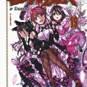 Reso Gratuito The qwaser of stigmata. Vol. 19