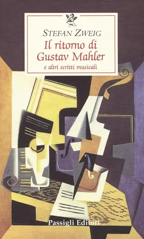 Il ritorno di Gustav Mahler e altri scritti musicali Promo Stagionale